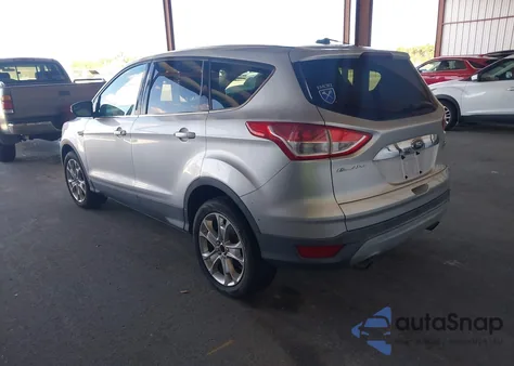 2013 Ford Escape Sel from USA, damaged, VIN 1FMCU0H98DUD93065